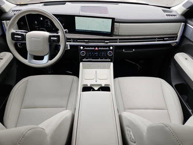 new 2025 Hyundai SANTA FE HEV car, priced at $50,709
