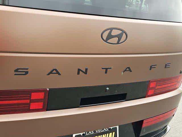 new 2025 Hyundai SANTA FE HEV car, priced at $50,709