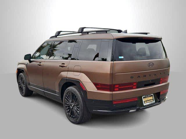 new 2025 Hyundai SANTA FE HEV car, priced at $50,709