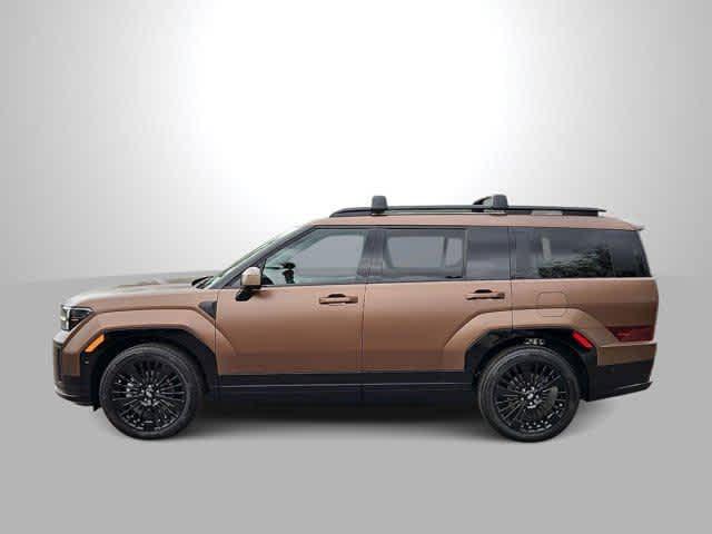 new 2025 Hyundai SANTA FE HEV car, priced at $50,709