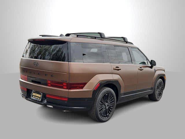 new 2025 Hyundai SANTA FE HEV car, priced at $50,709