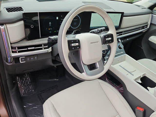 new 2025 Hyundai SANTA FE HEV car, priced at $50,709