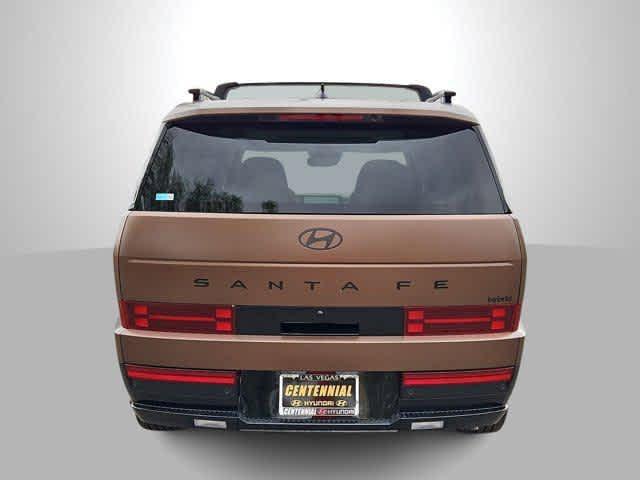 new 2025 Hyundai SANTA FE HEV car, priced at $50,709