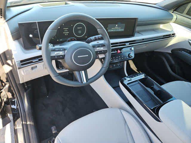 new 2025 Hyundai Tucson car, priced at $42,495