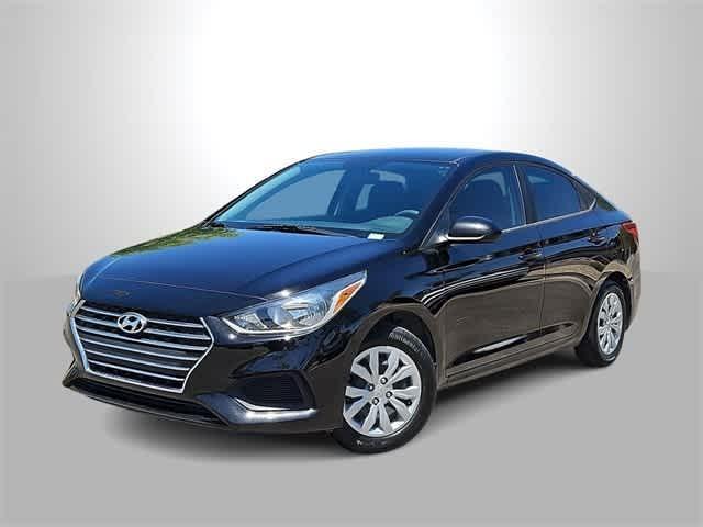 used 2022 Hyundai Accent car, priced at $16,500