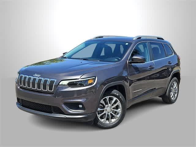 used 2019 Jeep Cherokee car, priced at $15,000