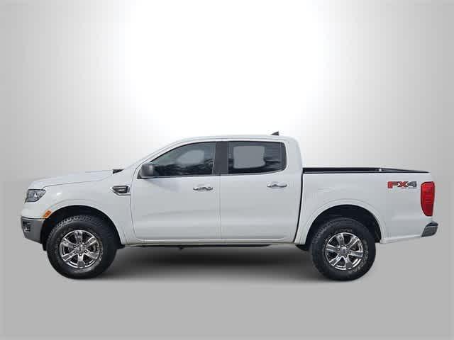 used 2021 Ford Ranger car, priced at $27,500