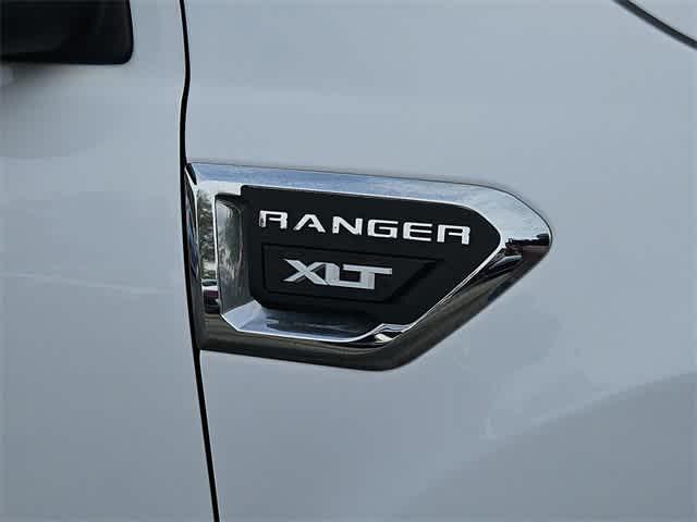 used 2021 Ford Ranger car, priced at $27,500