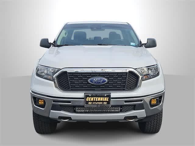 used 2021 Ford Ranger car, priced at $27,500