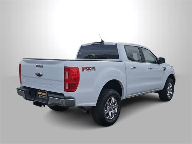 used 2021 Ford Ranger car, priced at $27,500