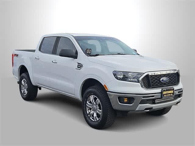 used 2021 Ford Ranger car, priced at $27,500