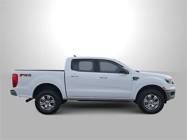 used 2021 Ford Ranger car, priced at $27,500