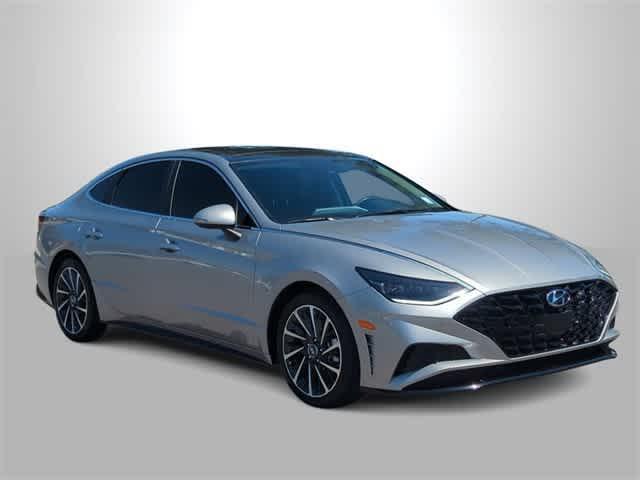 used 2022 Hyundai Sonata car, priced at $21,000