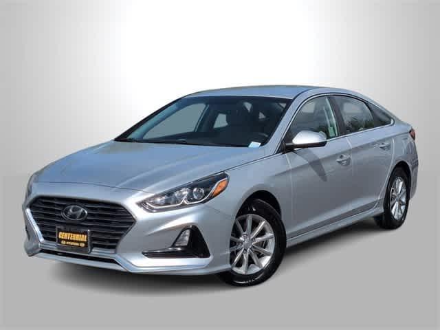 used 2019 Hyundai Sonata car, priced at $14,500