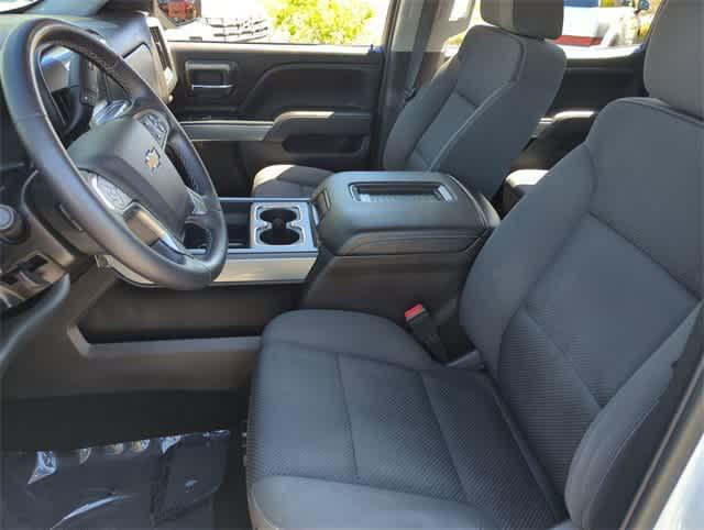 used 2018 Chevrolet Silverado 1500 car, priced at $30,000