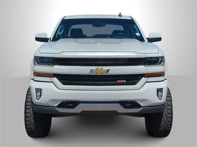 used 2018 Chevrolet Silverado 1500 car, priced at $30,000