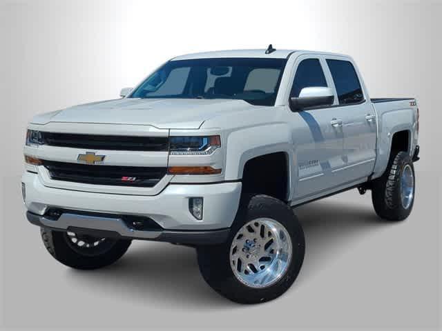used 2018 Chevrolet Silverado 1500 car, priced at $30,000