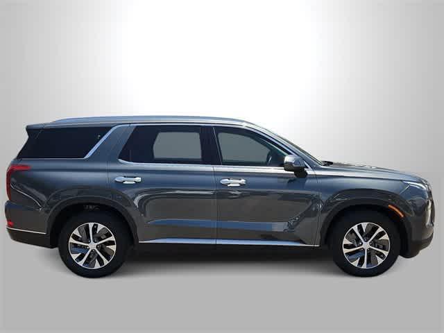 used 2022 Hyundai Palisade car, priced at $28,000