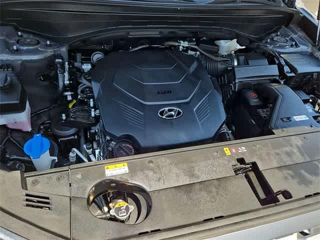 used 2022 Hyundai Palisade car, priced at $28,000