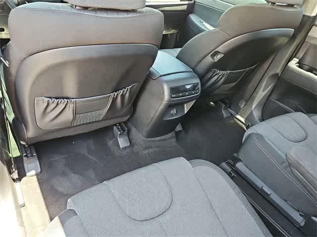 used 2022 Hyundai Palisade car, priced at $28,000