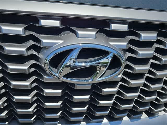 used 2022 Hyundai Palisade car, priced at $28,000