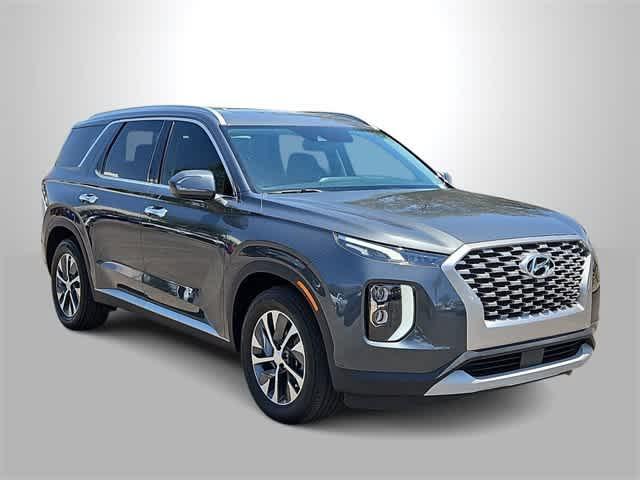 used 2022 Hyundai Palisade car, priced at $28,000