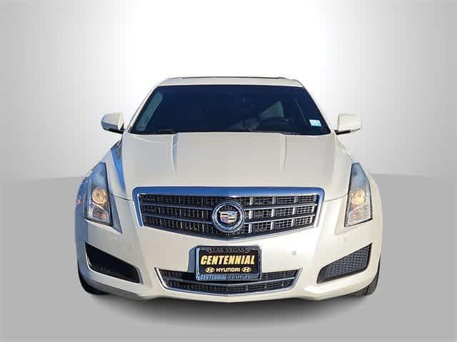 used 2014 Cadillac ATS car, priced at $10,000