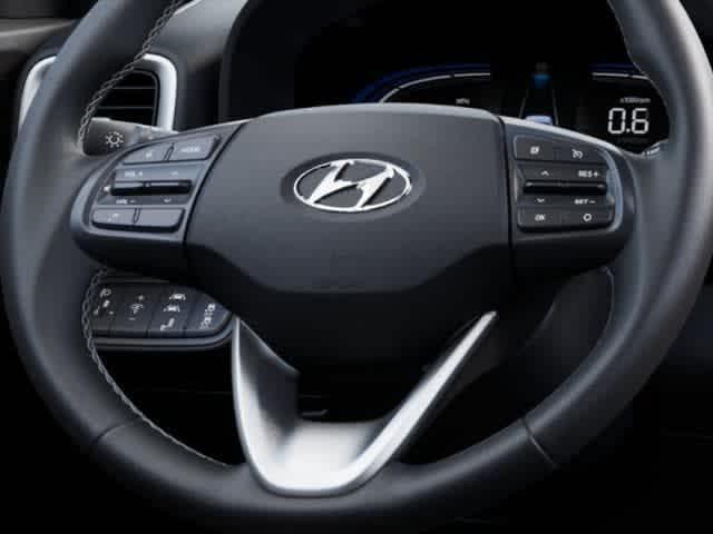 new 2025 Hyundai Venue car, priced at $25,640