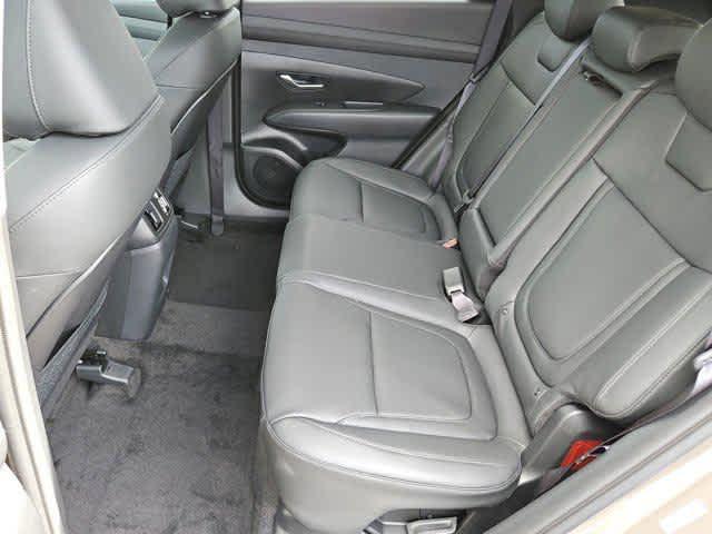 new 2025 Hyundai TUCSON Hybrid car, priced at $38,659