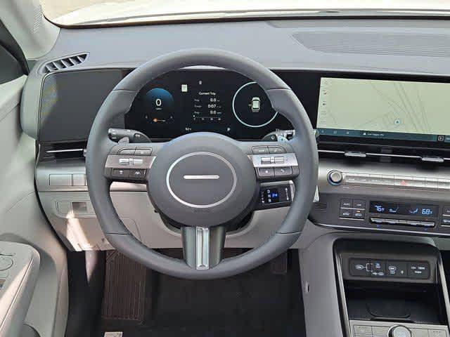 new 2025 Hyundai Kona car, priced at $30,284