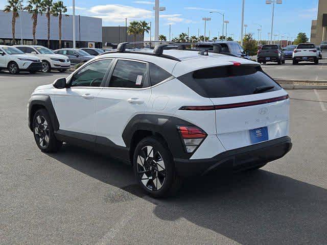 new 2025 Hyundai Kona car, priced at $30,284