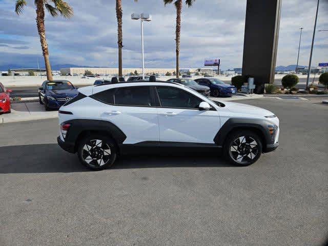 new 2025 Hyundai Kona car, priced at $30,284
