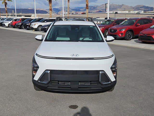 new 2025 Hyundai Kona car, priced at $30,284