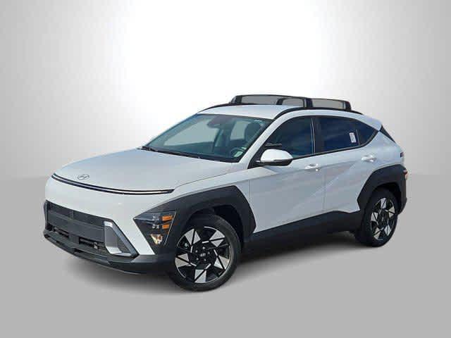 new 2025 Hyundai Kona car, priced at $30,284