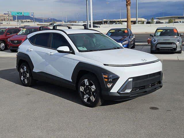 new 2025 Hyundai Kona car, priced at $30,284