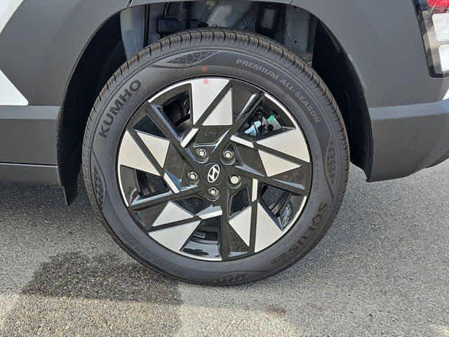 new 2025 Hyundai Kona car, priced at $30,284