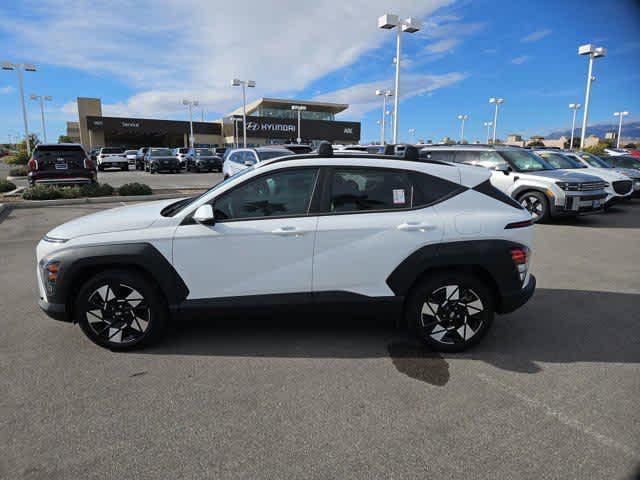 new 2025 Hyundai Kona car, priced at $30,284