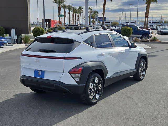 new 2025 Hyundai Kona car, priced at $30,284