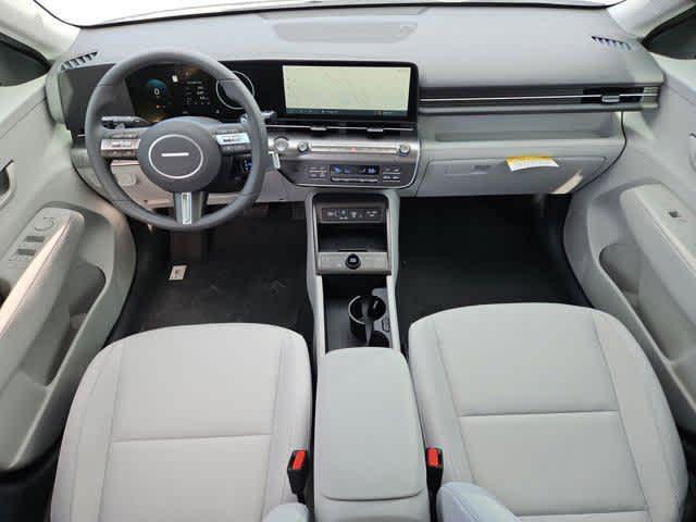 new 2025 Hyundai Kona car, priced at $30,284