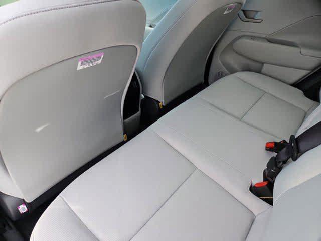 new 2025 Hyundai Kona car, priced at $30,284