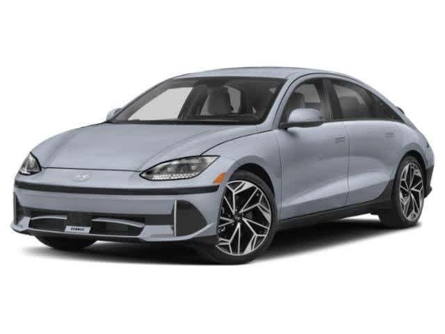 new 2025 Hyundai IONIQ 6 car, priced at $47,420