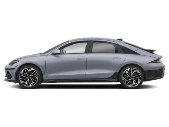 new 2025 Hyundai IONIQ 6 car, priced at $47,420