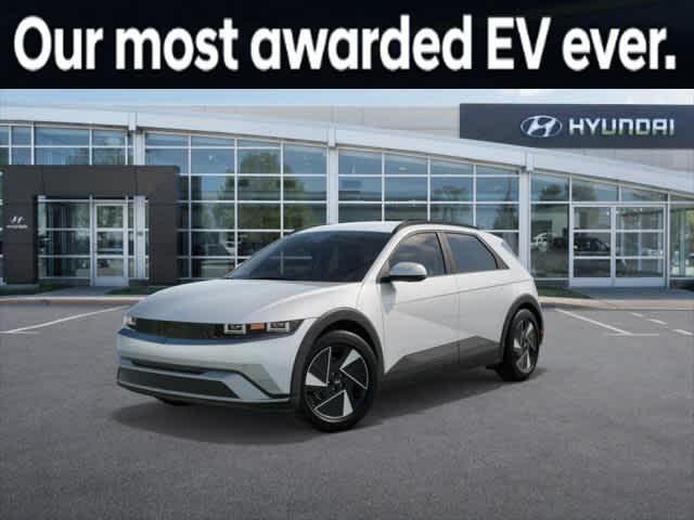 new 2025 Hyundai IONIQ 5 car, priced at $51,455