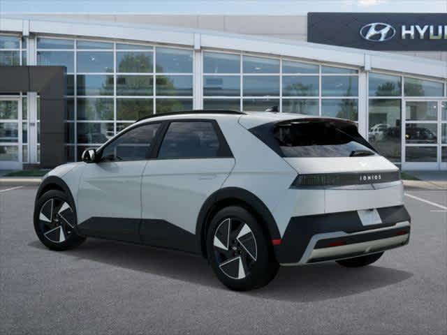 new 2025 Hyundai IONIQ 5 car, priced at $51,455
