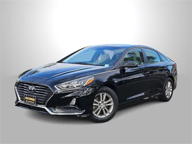 used 2019 Hyundai Sonata car, priced at $12,500