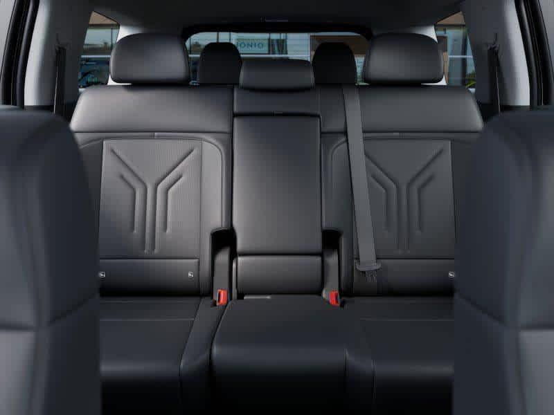 new 2026 Hyundai Santa Fe car, priced at $43,195