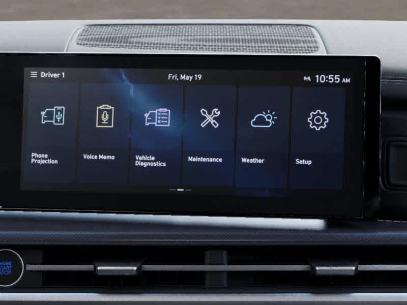 new 2026 Hyundai Santa Fe car, priced at $43,195