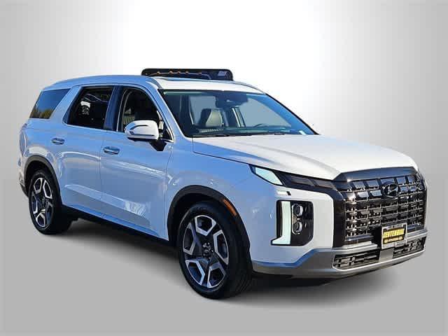 used 2024 Hyundai Palisade car, priced at $38,000