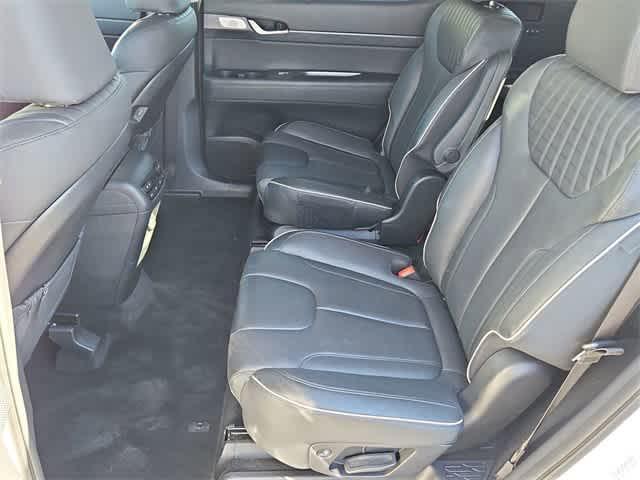 used 2024 Hyundai Palisade car, priced at $38,000