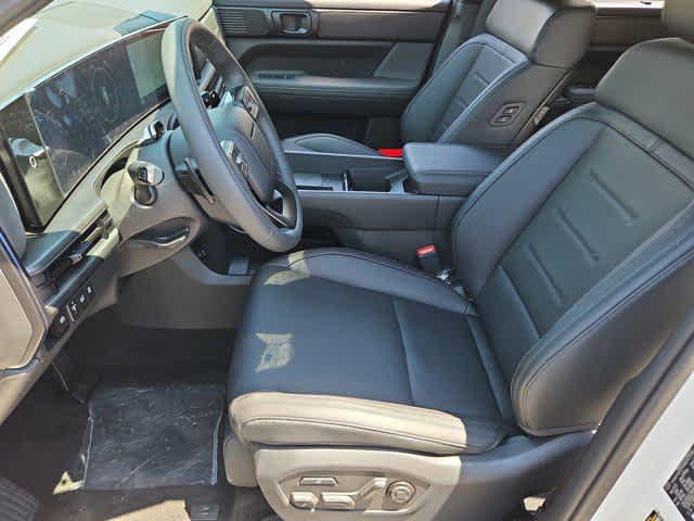 new 2025 Hyundai SANTA FE HEV car, priced at $52,510